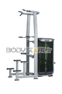 دستگاه پارالل بارفیکس F7926 سایتک