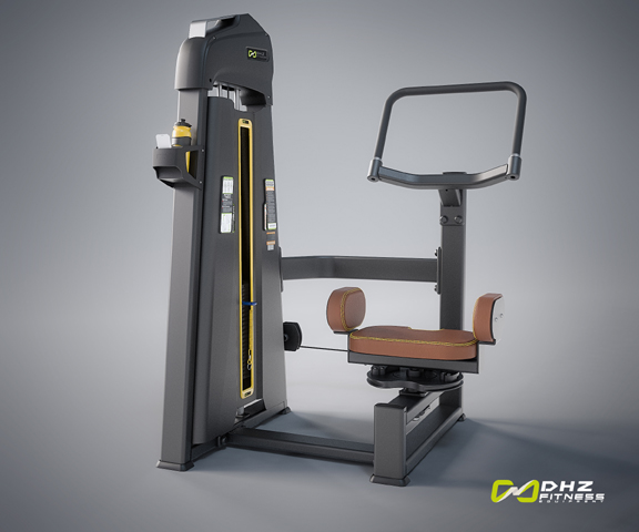  بدنسازی مسگری DHZ سری Evost pro  
