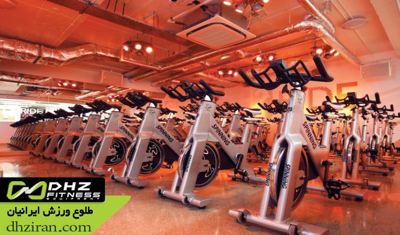 نکات مهم برای چربی سوزی شکم و پهلو با دوچرخه ثابت 