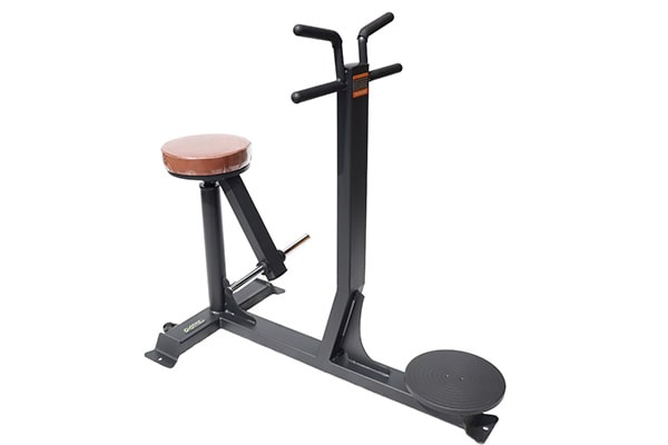 دستگاه بدنسازی مسگری ایرانی طرح DHZ