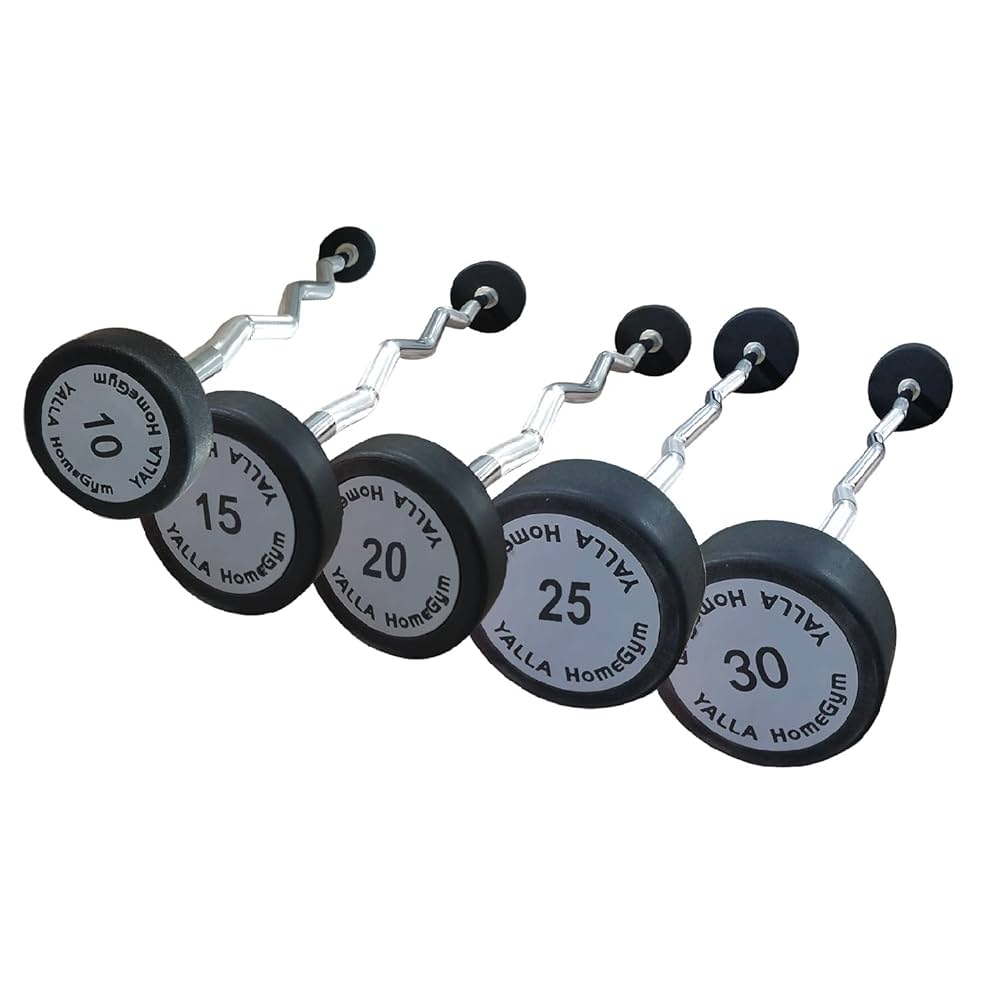 باربل خم تکنو جیم وارداتی