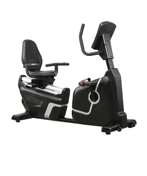 دوچرخه ثابت باشگاهی مبله وارداتی برند سایتک مدل GX7100