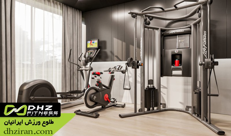 هزینه ساخت باشگاه خانگی