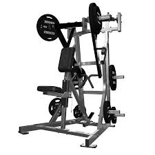 دستگاه بدنسازی اچ از پایین وزن آزاد هامر