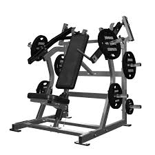 دستگاه بدنسازی بالا سینه وزن آزاد هامر