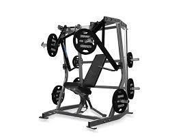 دستگاه بدنسازی زیر سینه وزن آزاد هامر