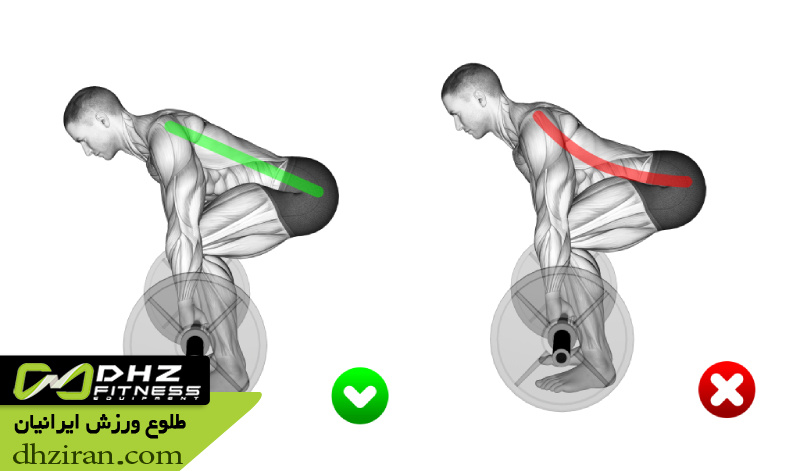وزنه برداری سنگین 