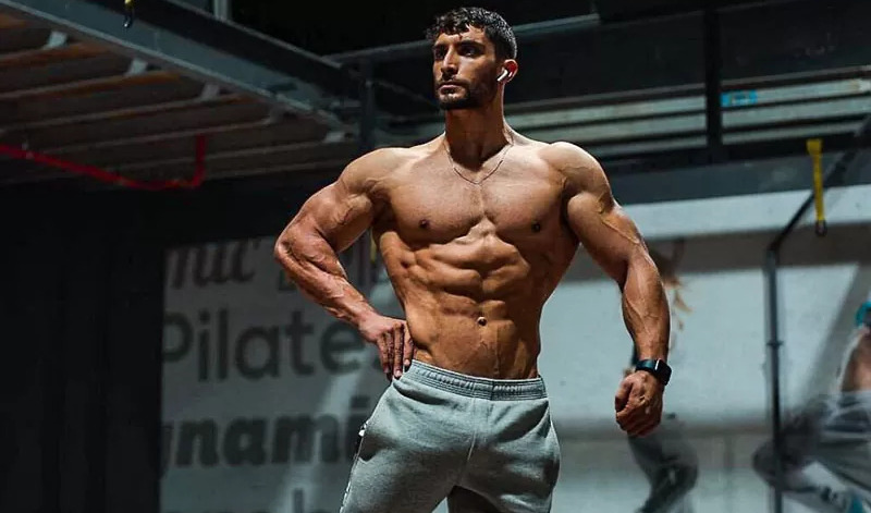 بدنسازی نچرال