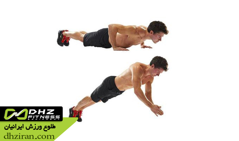 شنا پلایومتریک 