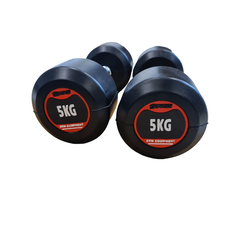 دمبل بدنسازی گرد برند سایتک